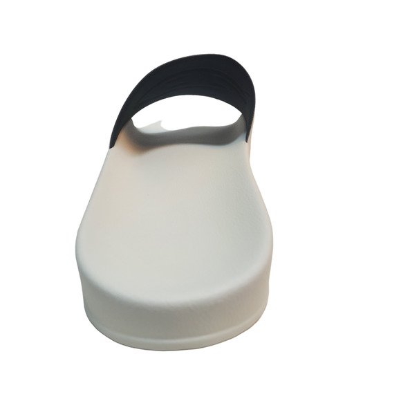 Diesel Mens  Shoes SA-Mayemi D Slip On Comfort Slide Sandals White Red - Picture 4 of 7